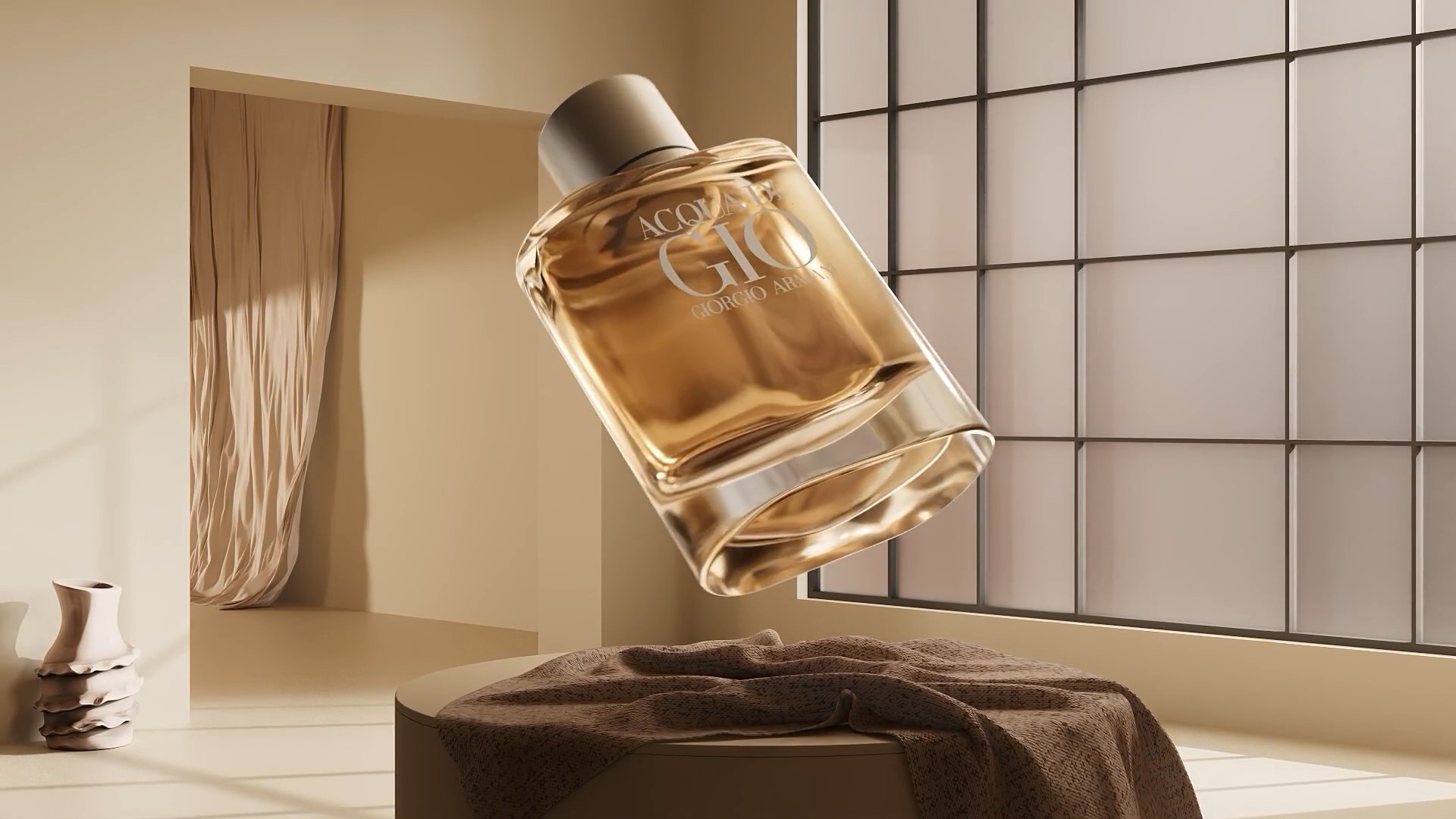 Armani Cologne Sound & Music thumbnail